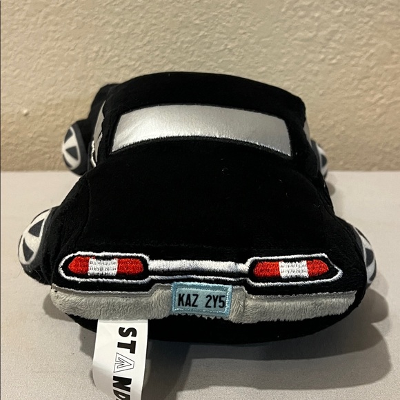 Rare HTF Supernatural Impala Plush Car - Picture 7 of 9